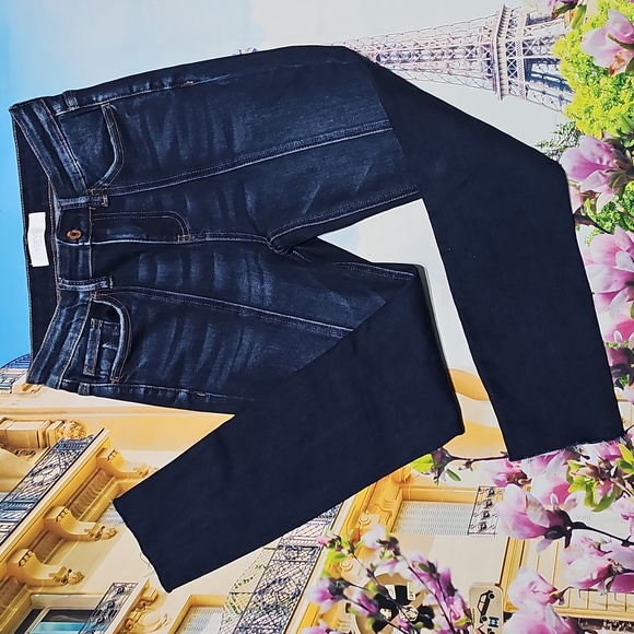 Vervet Denim - Vervet Blue Skinny Jeans Size 24